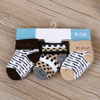 Real Emperor Love Babies‘ Socks New Baby‘s Socks Cotton Socks Boys‘ Socks