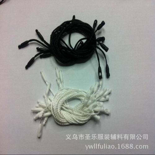 [factory direct sales] bullet hanging grain black white dacron thread cotton thread wax thread in stock wholesale can be customized