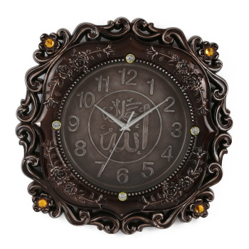 现代复古欧美装饰挂表 卧室时尚简约艺术创意