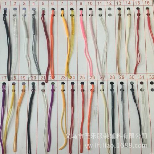 factory direct pvc rubber hanging wire flexible glue hang rope clothing hang rope universal hanging grain hang rope spot