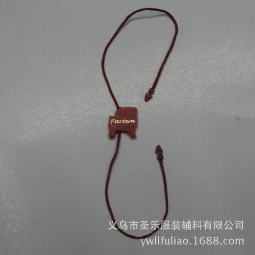 Professional Production of Clothing Hanging Grain Double Plug Hang Rope Plastic Hanging Tablets One-Time Molding Hanging Grain Three-in-One Hanging Grain 