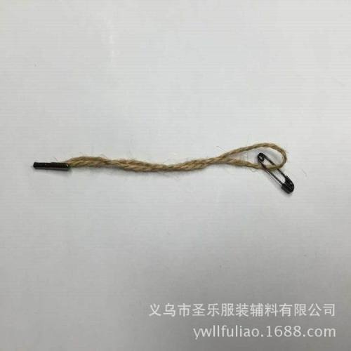 Supply Pin Hang Rope Hanging Wire Clothing Lanyard Hand-Threading Rope Can Be Customized 
