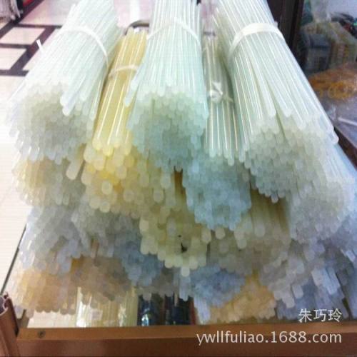 Supply Hot Melt Glue Stick Threading Needle Snap Fastener Nylon Cable Tie Hand Threading Rope in Stock Wholesale