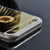 IPhoneX shell plating mirror TPU6SPLUS protective cover apple 7PLUS mirror shell.