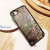 Flash powder sequined quicksand iPhone6/6s cellphone case liquid black silicone soft shell 7/7p.