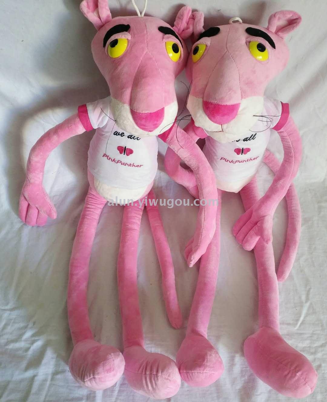 pink panther doll