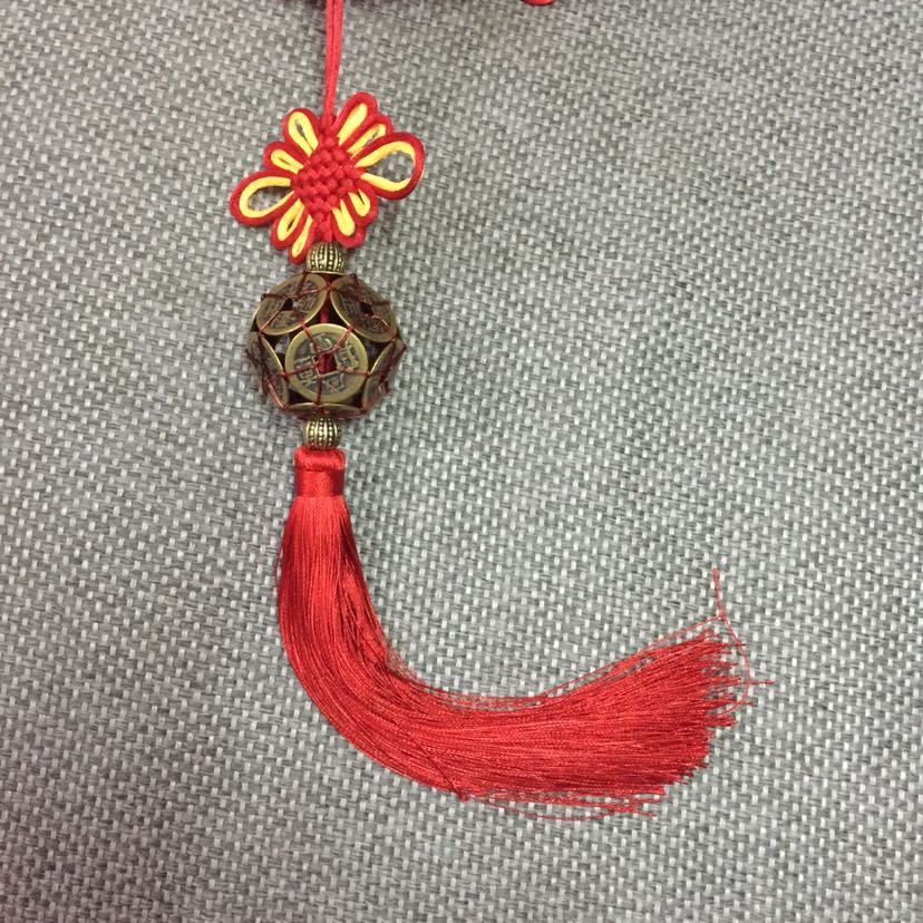 厂家直销铜钱 五帝钱 全铜路路通挂件现货批发