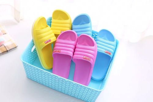 New Material Environmental Protection New Eva Slippers Home Shoes