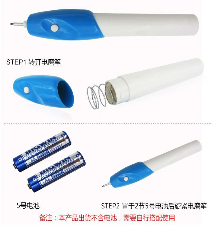 Buy Wholesale China Portable Electric Engraving Pen Carving