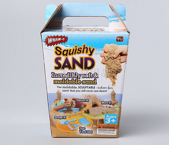 wham o squishy sand