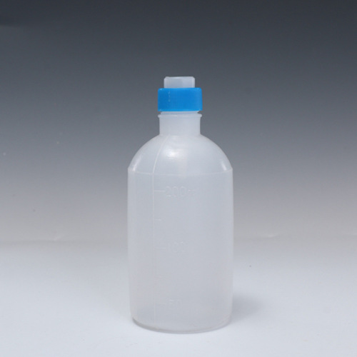 Production of 200Ml Plastic Bottle Packaging Container Wholesale