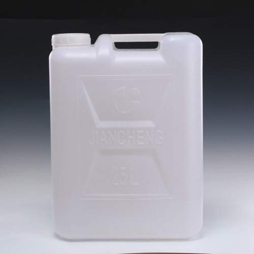25l thickened plastic raw material plastic barrel gasoline and diesel barrel yiwu factory direct plastic bottle
