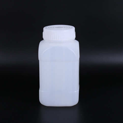 new pe plastic medicine bottle health care products packaging food grade plastic tank wholesale factory direct
