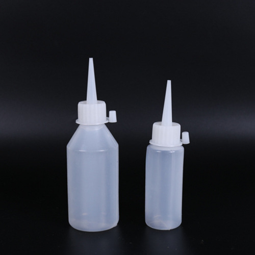 factory direct sewing machine oil bottle plastic blow molding small bottle daily chemical product packaging blow molding wholesale of plastic bottles