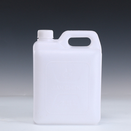 Yiwu Manufacturer HDPE Blow Molding Packaging Plastic Bottle 2.5 Liters Chemical Bucket Wholesale