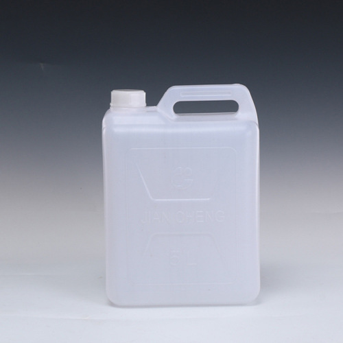 wholesale plastic pot supply first grade material 5l plastic pot 5.00kg wine pot spot plastic bottle 5000ml