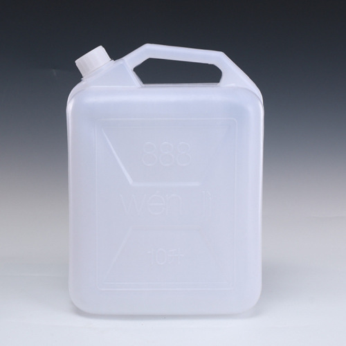 Factory Direct Sales New 10L Plastic Raw Material Bucket Plastic Barrel 10.00kg Wine Pot Plastic Packaging Pot Wholesale