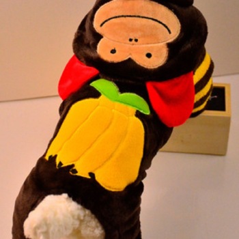 2015秋冬新款 波娜娜猴子 橘滋小老虎 泡泡龙变