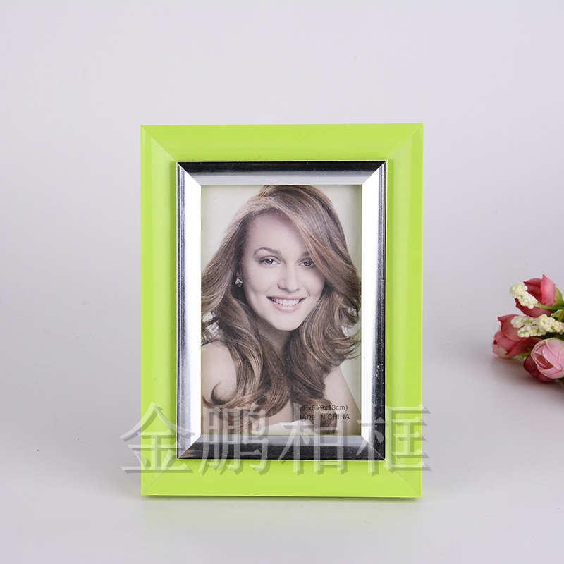 美式相框摆台 创意组合现代简约6寸画框7 8寸10寸像框照片框批发