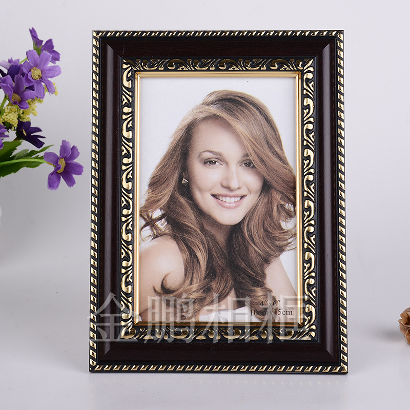 欧式复古做旧5寸6寸7寸8寸10寸12寸摆台/挂墙相框画框创意相框