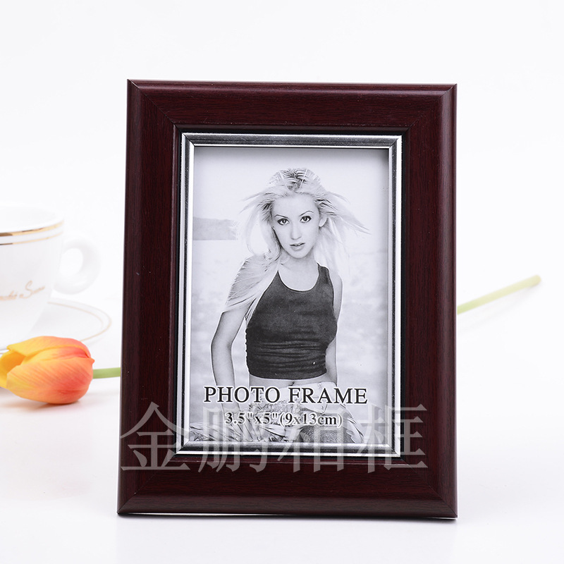 经典复古相框7寸5寸6寸8寸10寸a4怀旧相框婚纱照欧式挂墙摆台批发