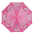 Unicorn umbrella children's umbrella bending handle folding umbrella student foreign trade hot style umbrella