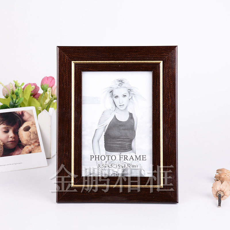 外贸相框PS发泡欧式5 6 7寸8 10 12寸a4摆台创意相架画框