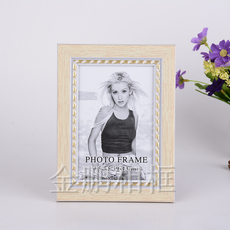 复古定做相框摆台欧式美式6寸7寸8寸10寸12寸照片相框摆台相架