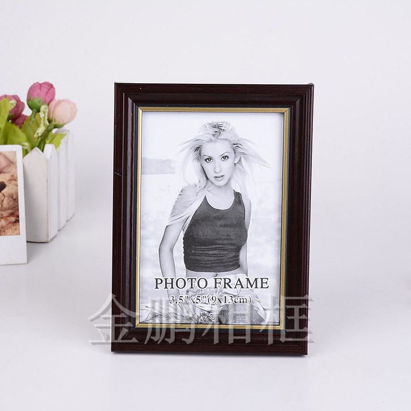 复古相框厂家批发创意摆台 画框 照片框装 像框6寸7寸20寸28寸
