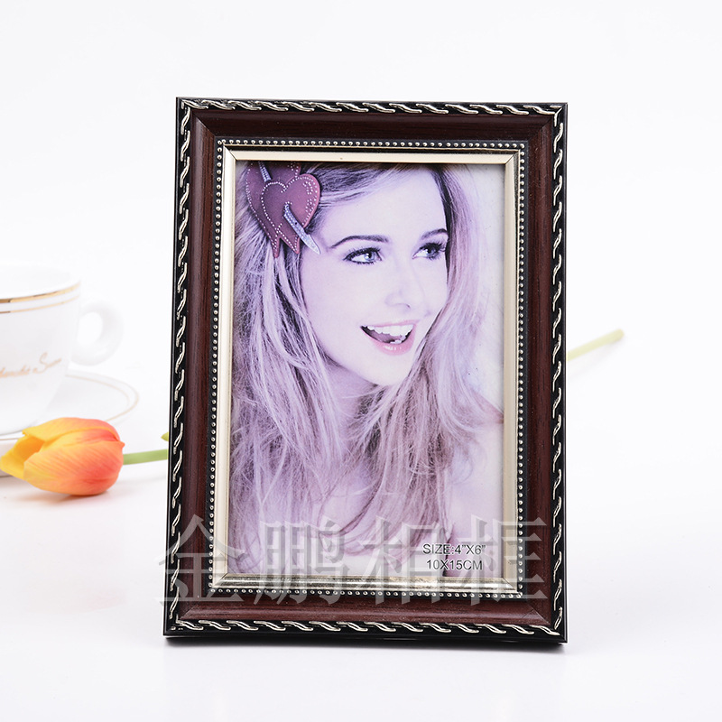 复古欧式创意相框摆台美式乡村