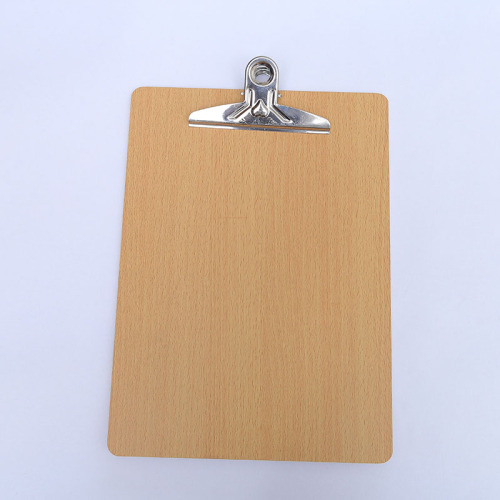 A4 Folder， Clip with Wooden Board， Base Plate， Environmental Protection Clip with Wooden Board， Board Clip
