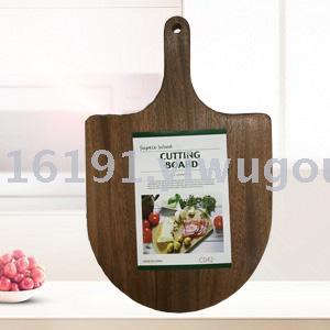 factory wholesale custom rosewood ebony solid wood cutting board chopping board fruit vegetable bread cheesecake meal