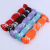 Round 0.12cm imported elastic belt can be used Headring String Tag clothing Accessories Color Complete manufacturers