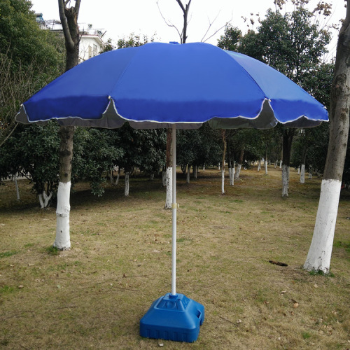 Outdoor Sunshade Outdoor Stall Sun Umbrella Courtyard Beach Umbrella Advertising Umbrella Printable Umbrella Factory Wholesale