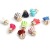 South Korean tassel tassel cell phone chain pendant accessory earrings key chain material diy accessories accessories.