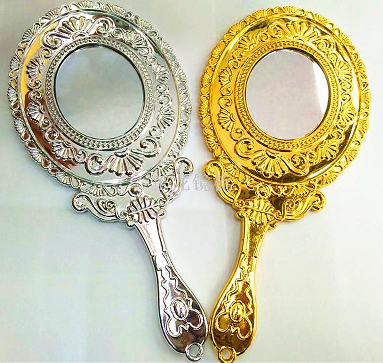 Supply The New Hot Ing Two Sided Handle Cosmetic Mirror - Double Sided Hand Held Mirror Supply The New Hot Ing Two Sided Handle Cosmetic Mirror - Double Sided Hand Held Mirror