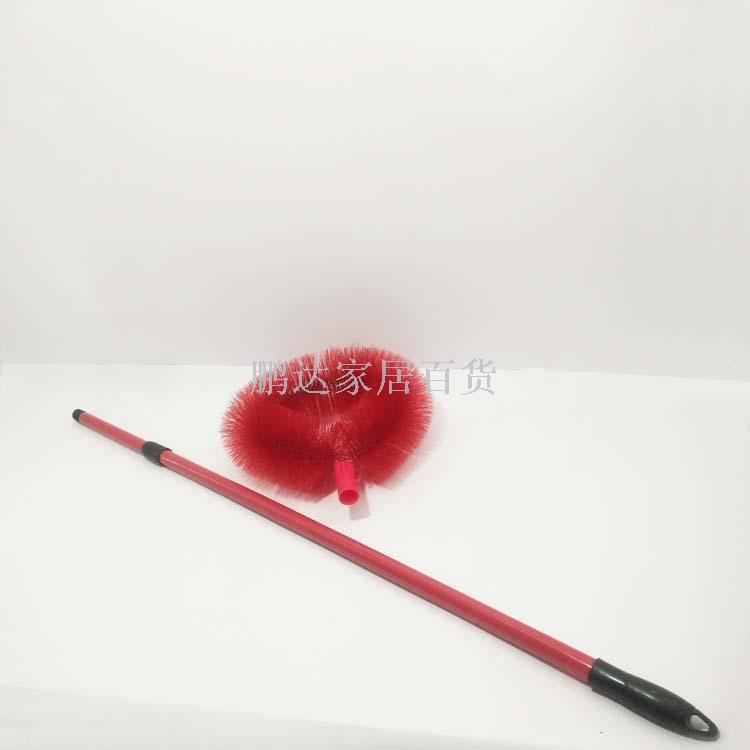 Supply Dust Removal Brush Pp Silk Retractable Rod Dust To