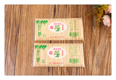 1.7 Four-Row Bagged Strip Toothpick 90pc (Whole Package) Wholesale