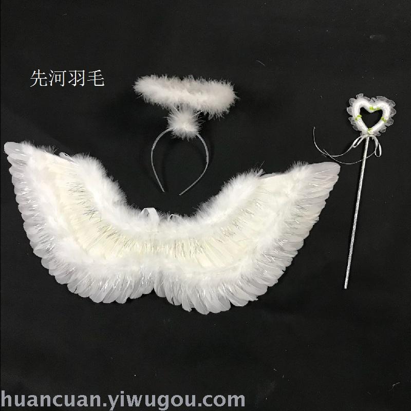 Feather Angel Wings - China Feather Angel Wings and Angel wing