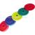 HJ-A501 Top Grade Multi-Colors Olympic Rubber Plates