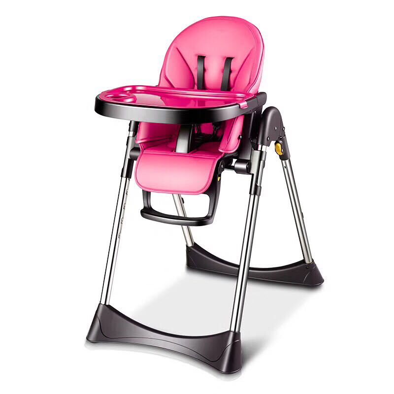 Supply Foldable Baby Dining Chair Child Foldable Baby Dining Chair Child