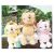 Popular Style Cute Animal Plush Jungle Series Lion For Claw Machine 