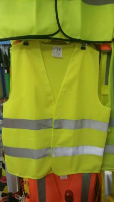 100 g two reflective vest highlights