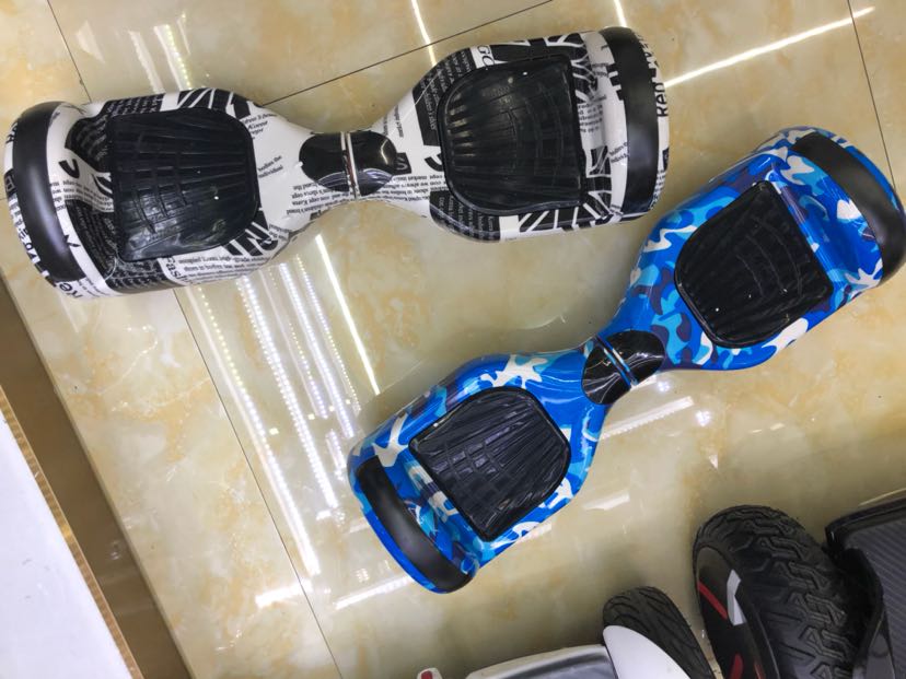 绿尚MINGTO名途电动滑板车电动玩具电动平衡车详情6