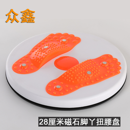 new home large footprint wriggled plate fitness fat reduction wriggled plate factory direct supply
