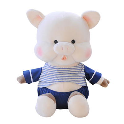 Factory Direct  Sale Plush Funny Pig Super Soft Toy With Top Quality