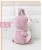 Wholesale New Coming Plush Animal Doll Stuffed Rabbit With Cheap Price