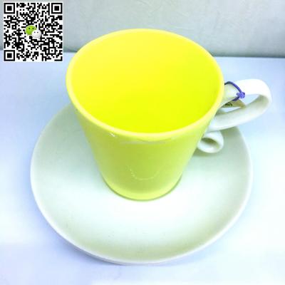 Hot - selling creative new ceramic cup sauvignon cup sauvignon cup tea with tea.