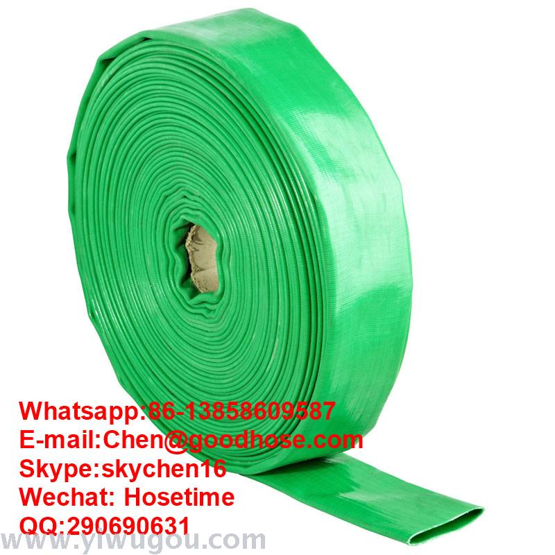 Harvest Lay Flat Water Hose