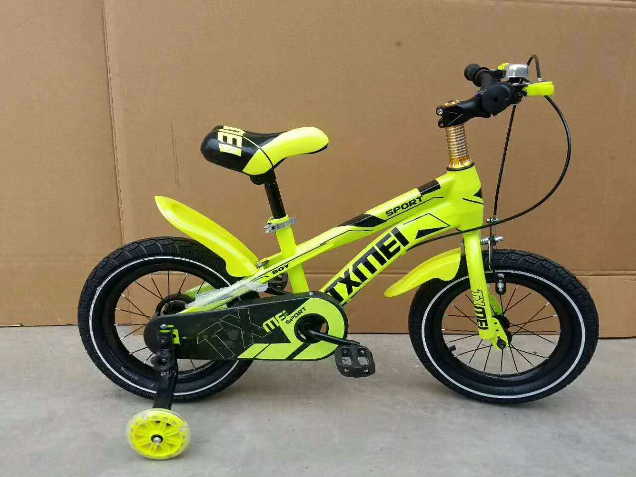 12 years old bike size